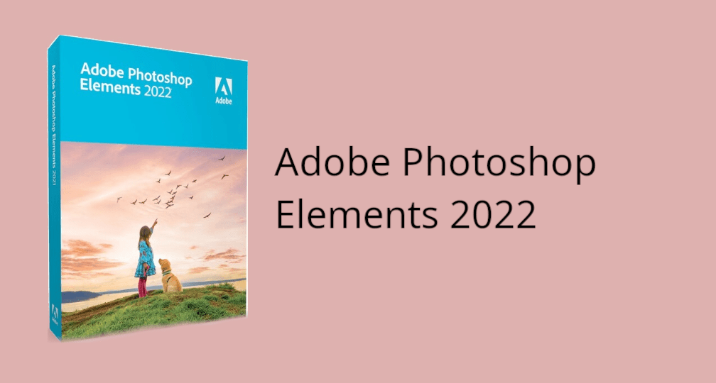 Adobe 65319242 Photoshop Elements 2022 Win (Software >