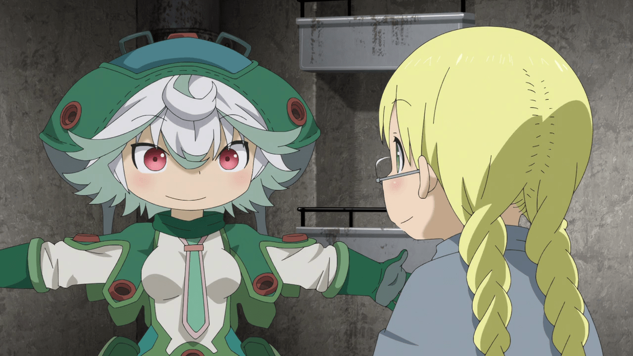 Download Made In Abyss Dawn Of The Deep Soul 2020 720p (Dual Audio