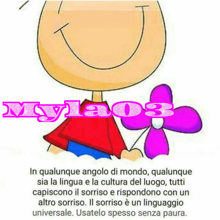 LA VOLPE VOLANTE su MYLA03 BLOG