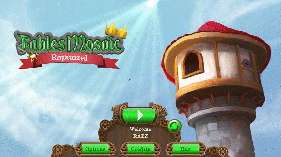 Fable Mosaics Rapunzel FINAL RAZZ » downTURK Download Fresh Hidden