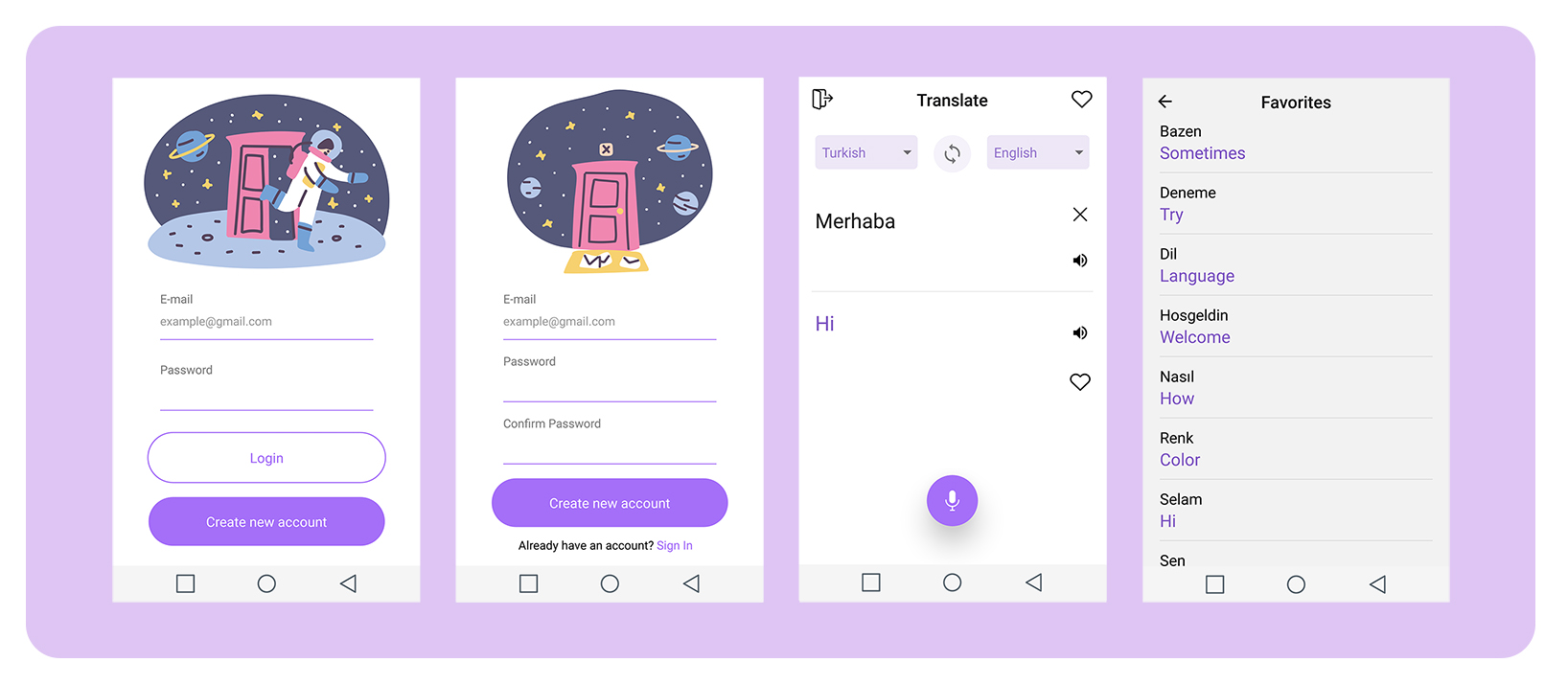 GitHub anilsenay/ReactNativeTranslate A translate app