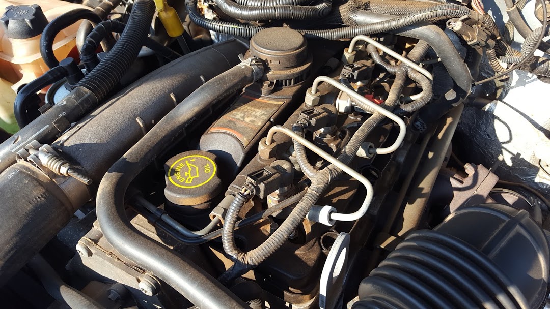 SA Ford Ranger XLS 4x4 3.0 Power Stroke Diesel | The Ranger Station