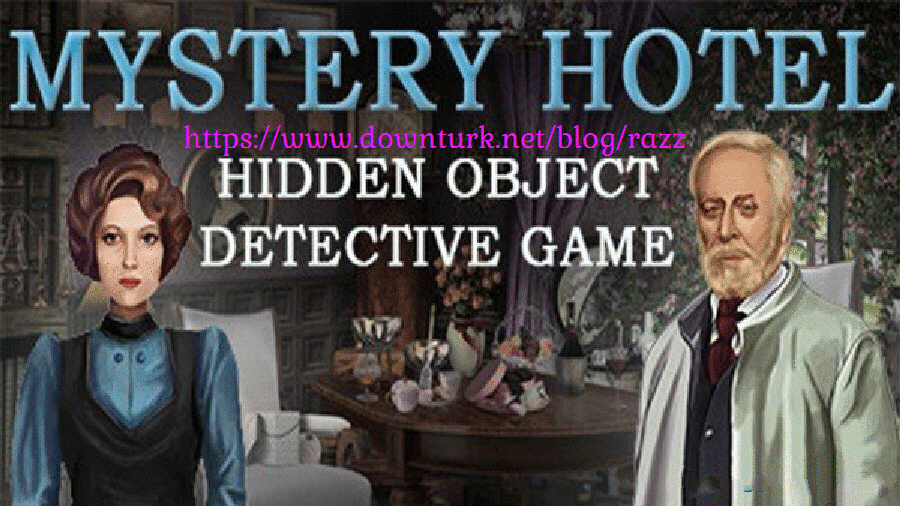 Mystery Hotel [FINAL] » downTURK Download Fresh Hidden Object Games
