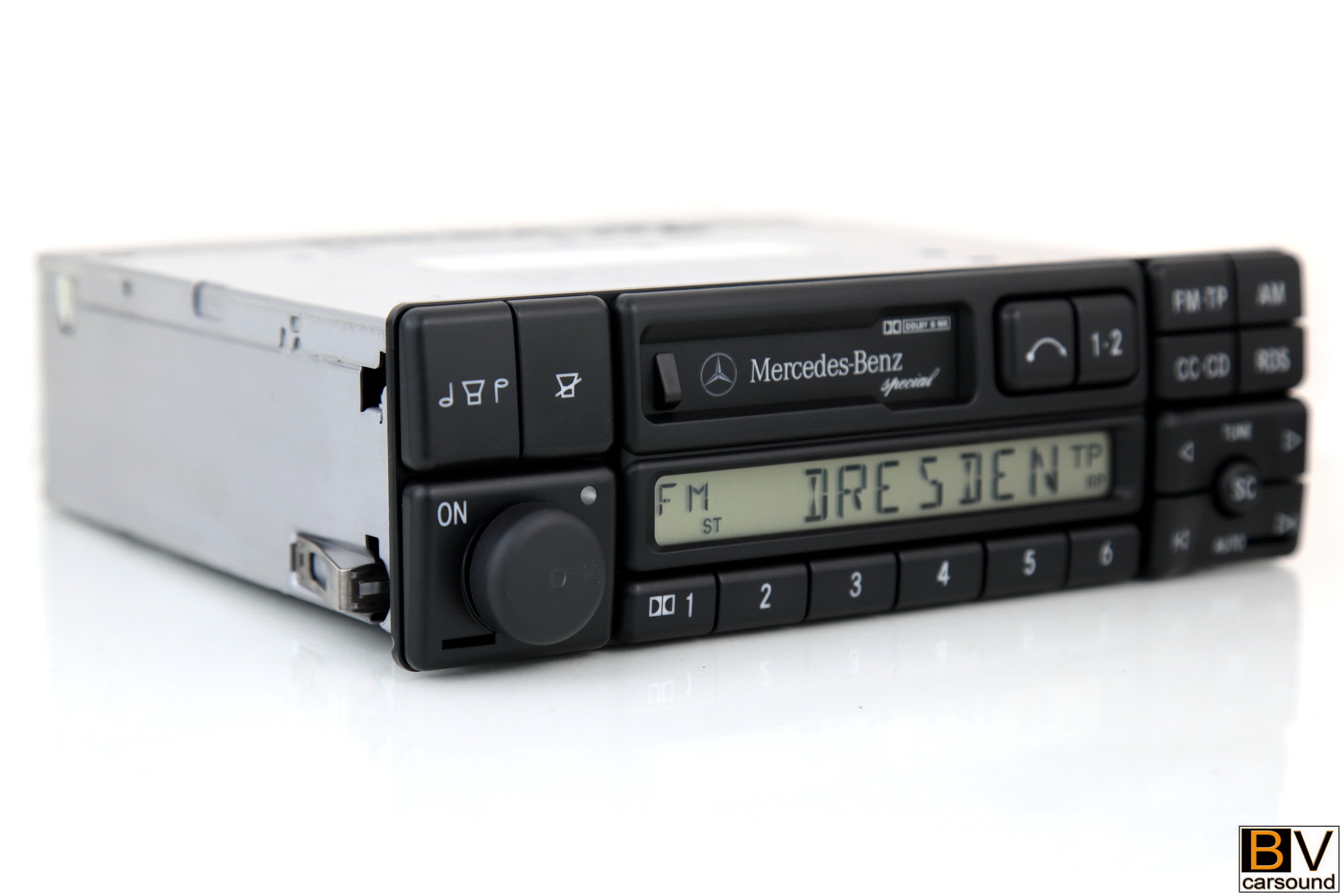 Car Radio MercedesBenz Special Becker be2210 w124 w140 w210 r170 r129 AClass eBay