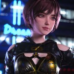Liily for Genesis 8 and 8.1 Femalenew 