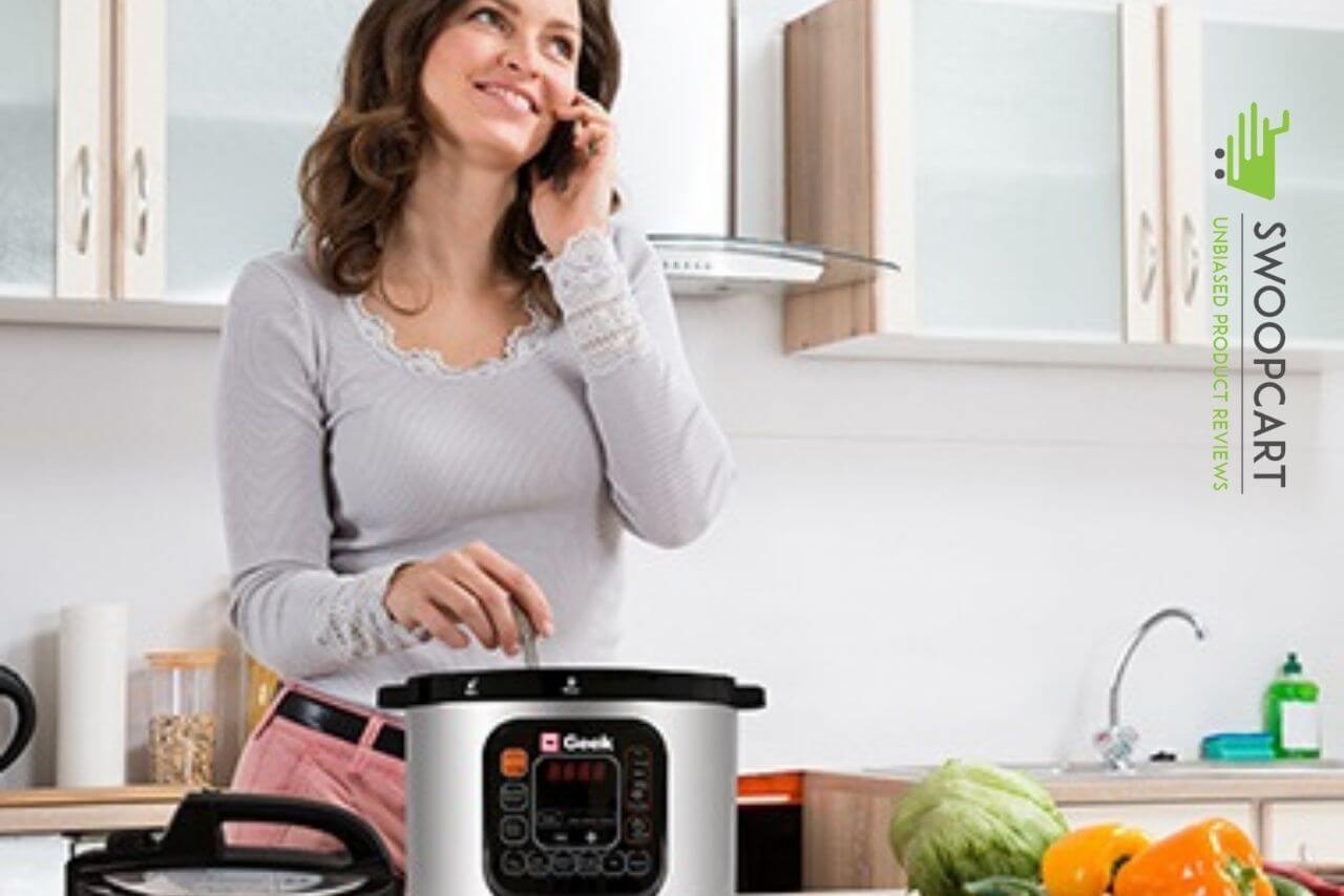 Which is the Best Electric Pressure Cooker in India? SwoopCart