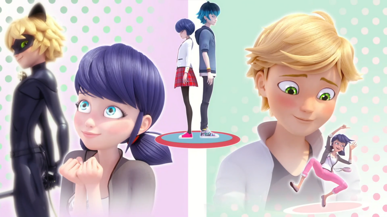 Watch Miraculous Ladybug Determination Season 5 Episode 6 online free