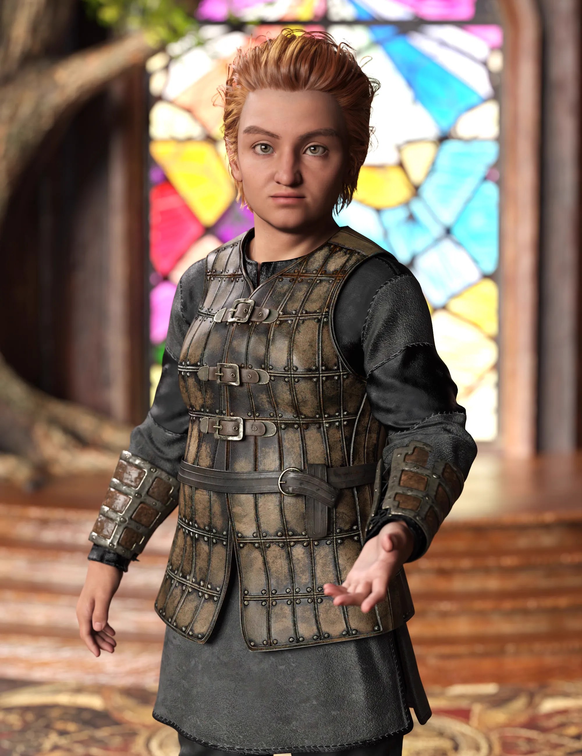 Andre for Genesis 9new&nbsp;