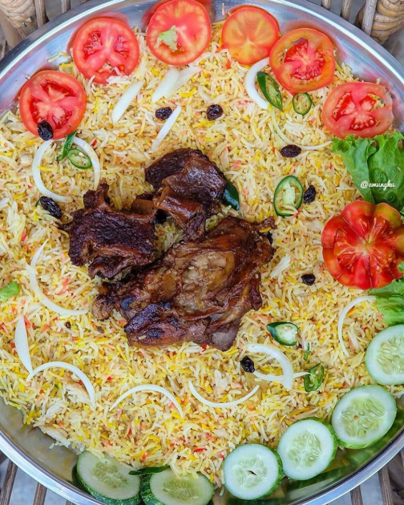 Chefis Bawa Kuliner Arab Populer ke Cirebon