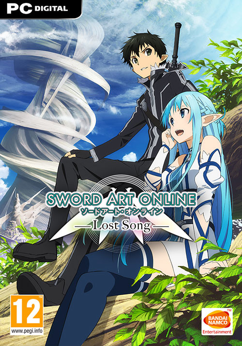 Descargar Sword Art Online Lost Song ESPAÑOL FULL PC 1 LINK