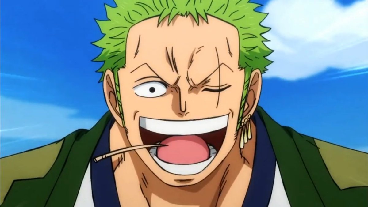 General & Others Who is Zoro's Best Friend and Who is Luffy's Best