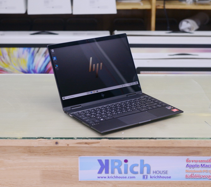HP Envy x360 Convertible / AMD Ryzen 5 2500U 2.00 GHz / Ram 8GB DDR4