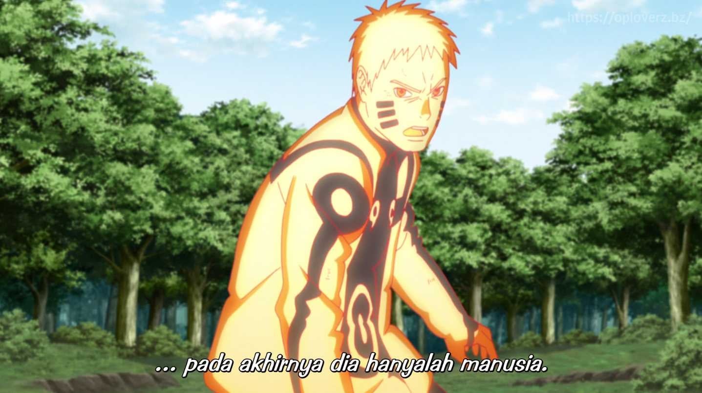 Anime Boruto Naruto Next Generations Subtitle Indonesia Indonime