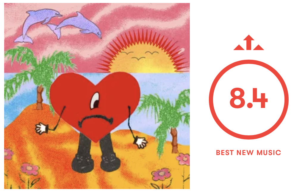 Pitchfork Un Verano Sin Ti Entertainment News Gaga Daily