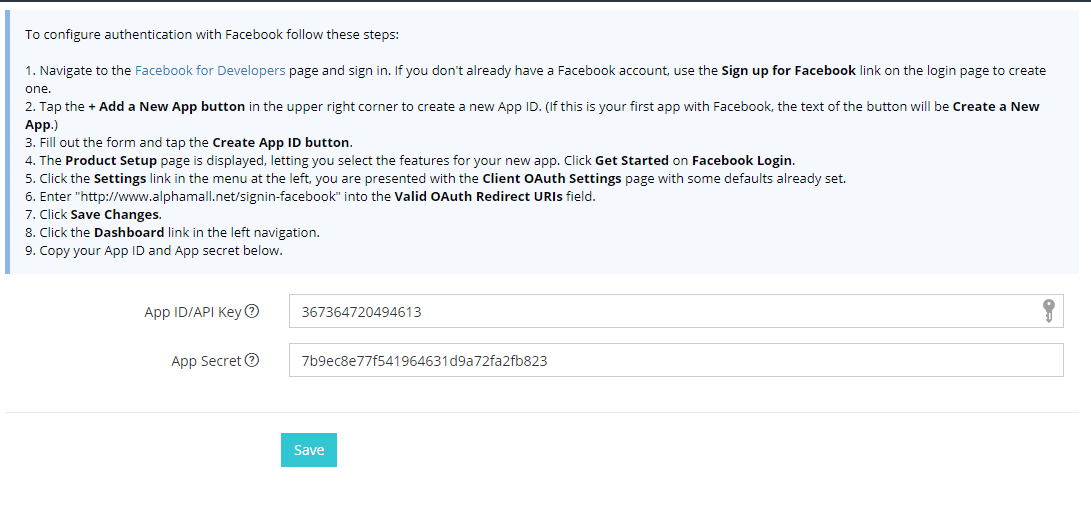 ExternalAuth.Facebook always return "The provided app ID does not look