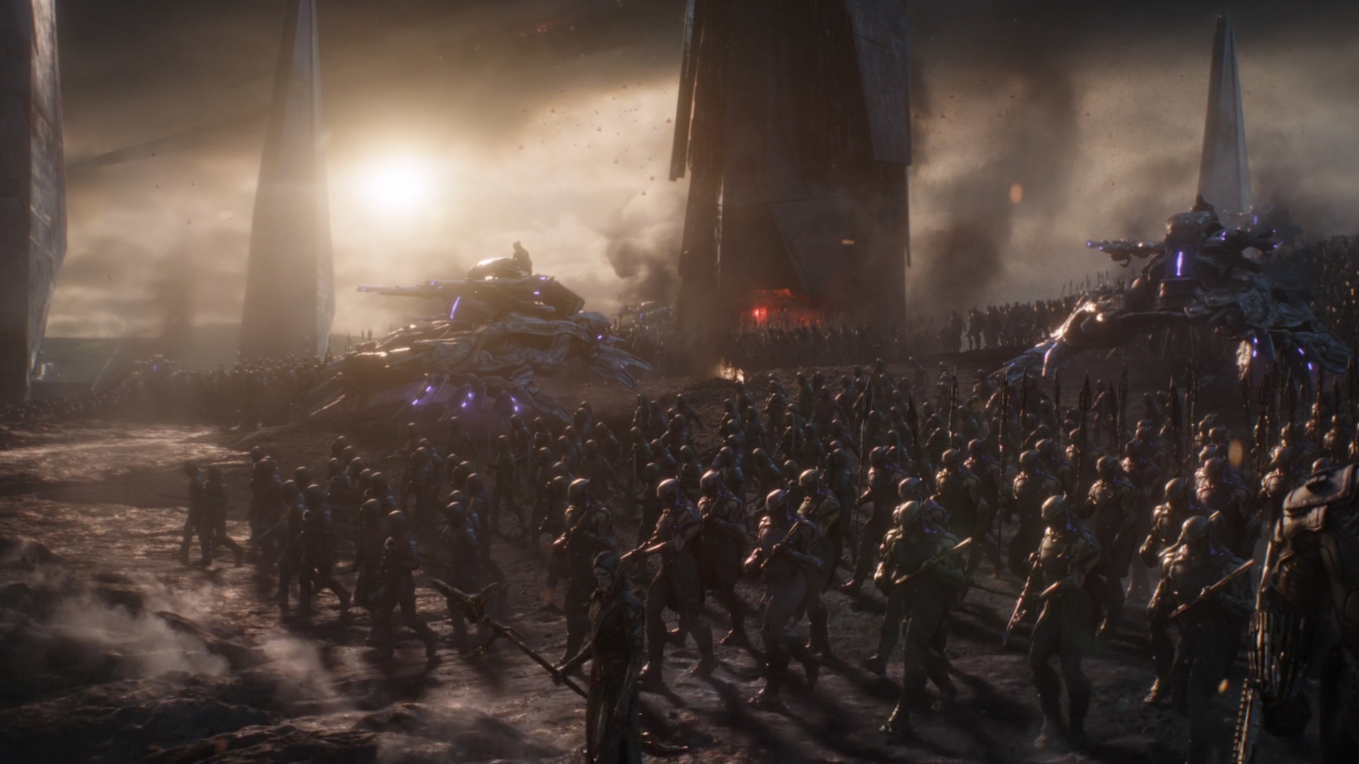 Download Avengers Endgame OPEN MATTE V2 (2019) 1080p Atmos KK650 Regraded Torrent 1337x