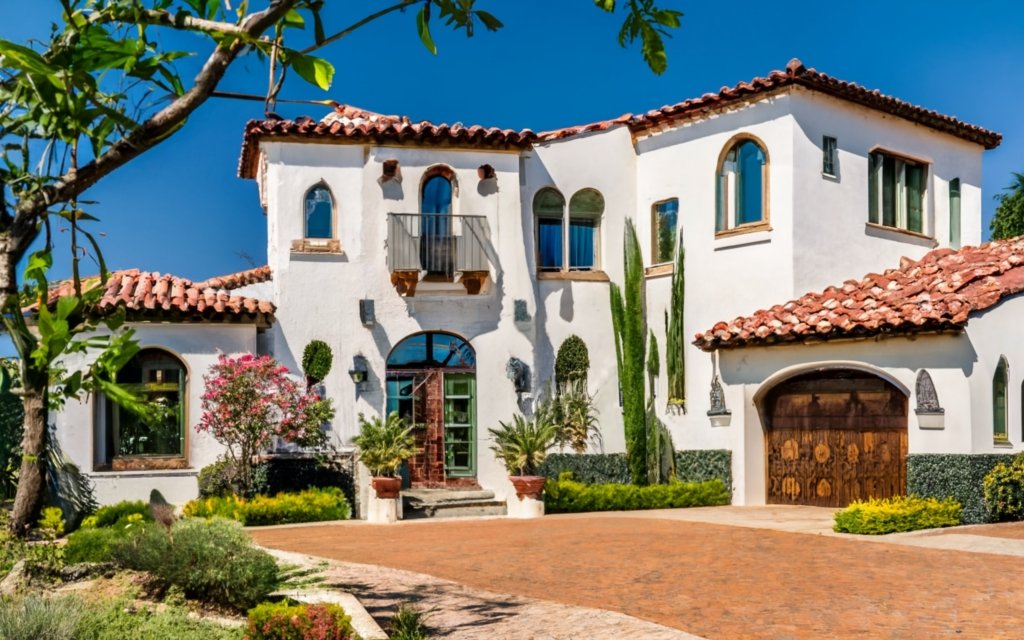 Unique Modern Spanish House Design Creative World Design