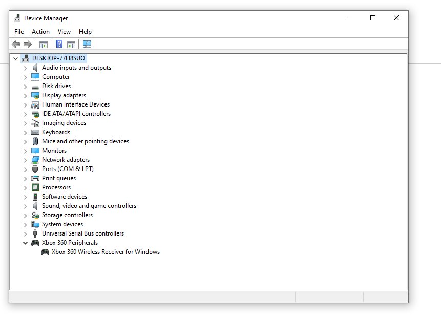 How to update driver for xbox wireless receiver windows 81 verticalulsd