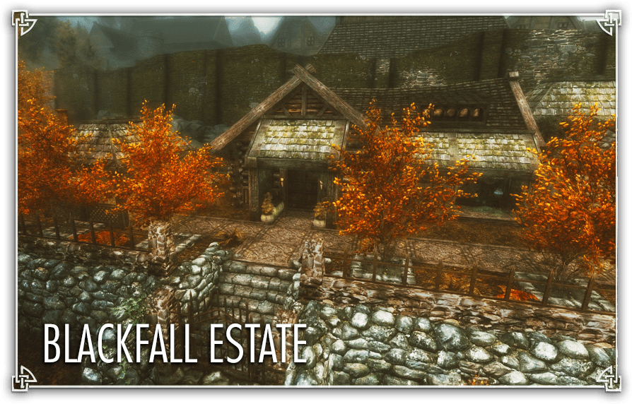 Blackfall Estate at Skyrim Nexus Mods and Community
