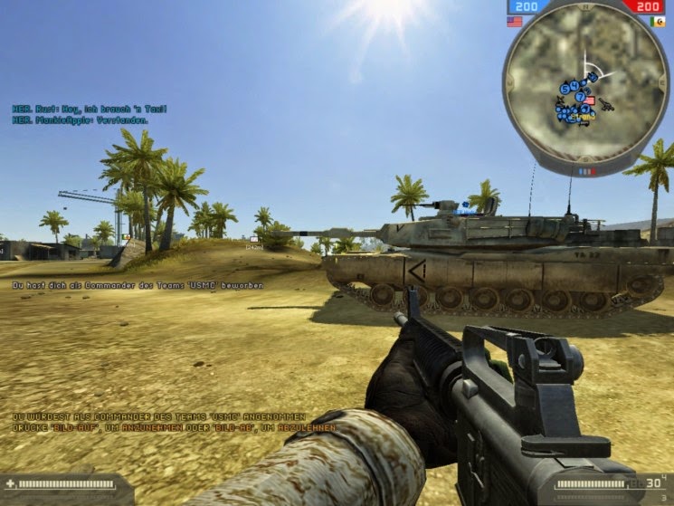 Descargar Battlefield 2 español 1 link pc