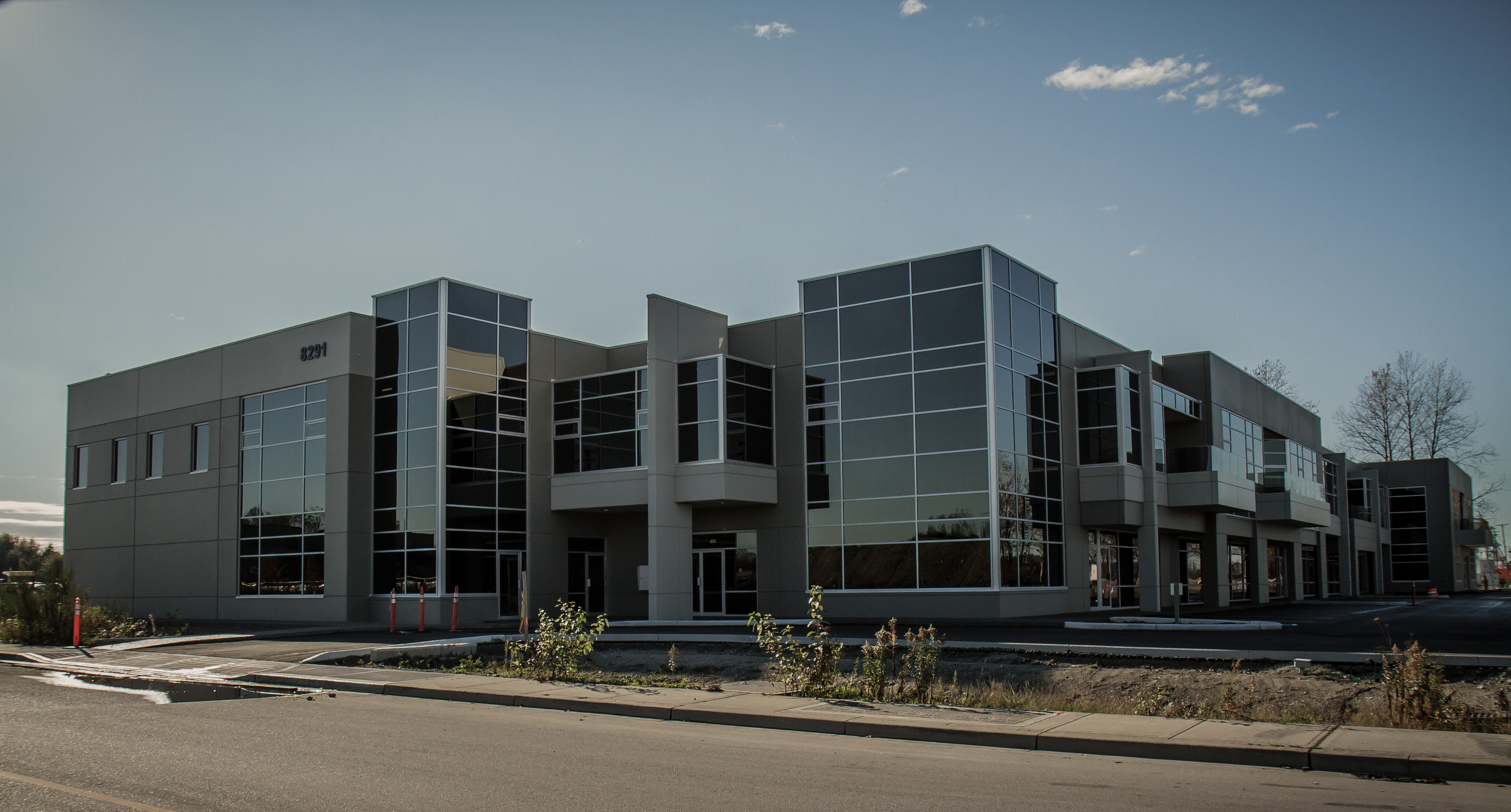 Prism Construction Strength in Structure