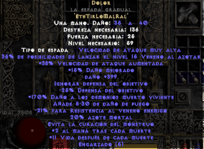 Diablo II Página 124 Mediavida
