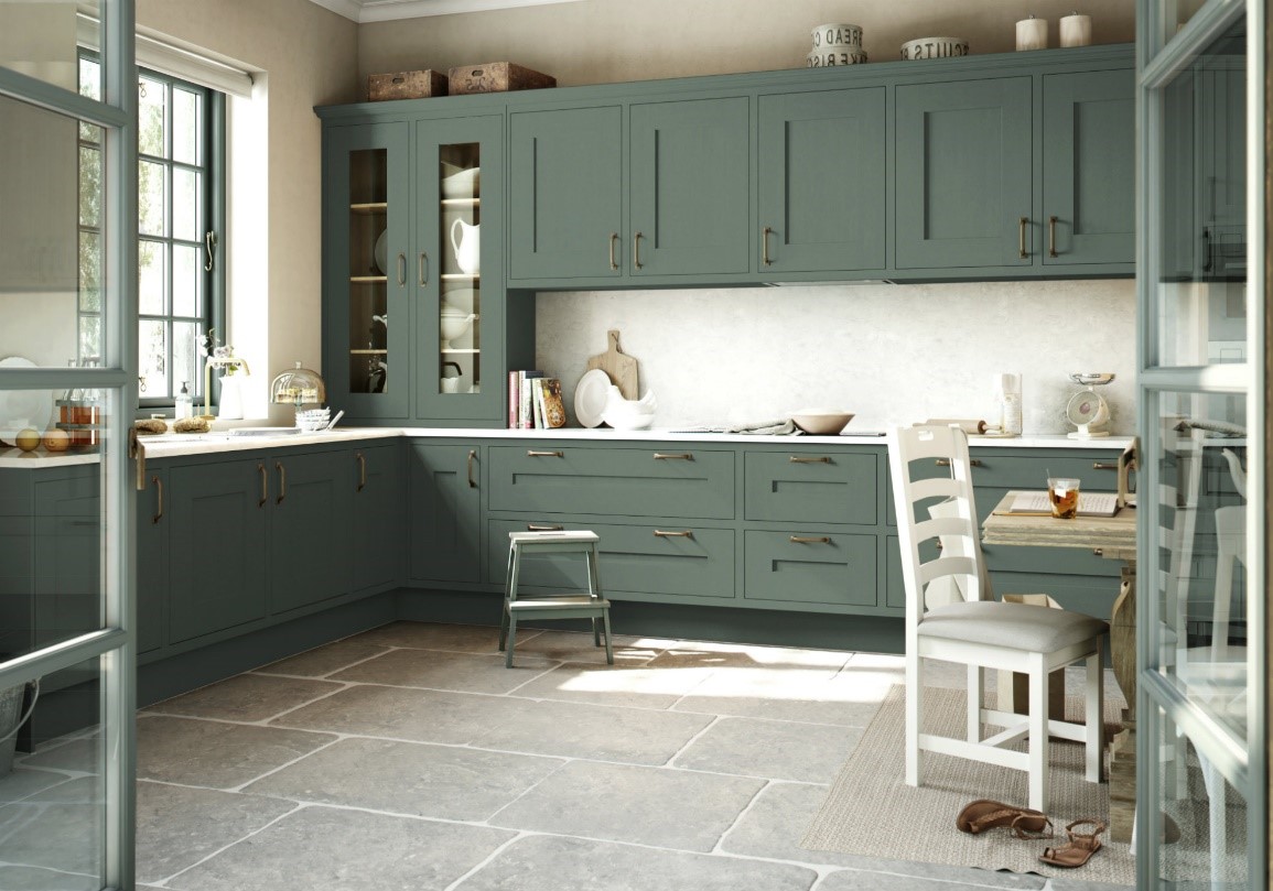 Kitchen Colour Trends In 2020 Pena Ngusa