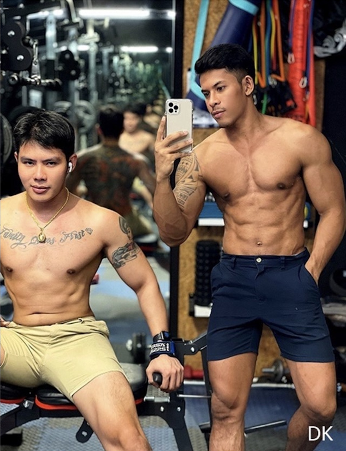 [1080p][Onlyfans-IMFUKK]Bright x Kelvin – EMAGAZINE