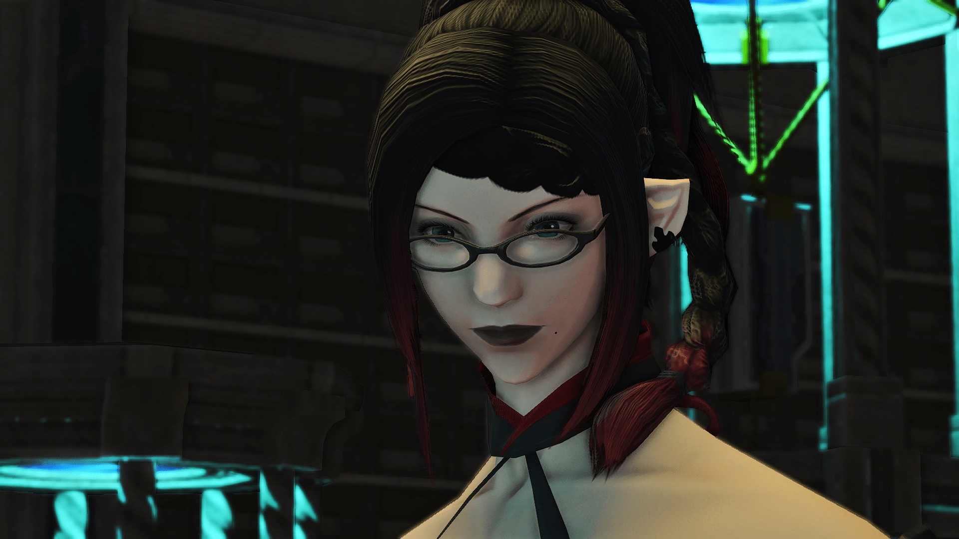 FFXIV Lexa Elezen hosted at ImgBB — ImgBB