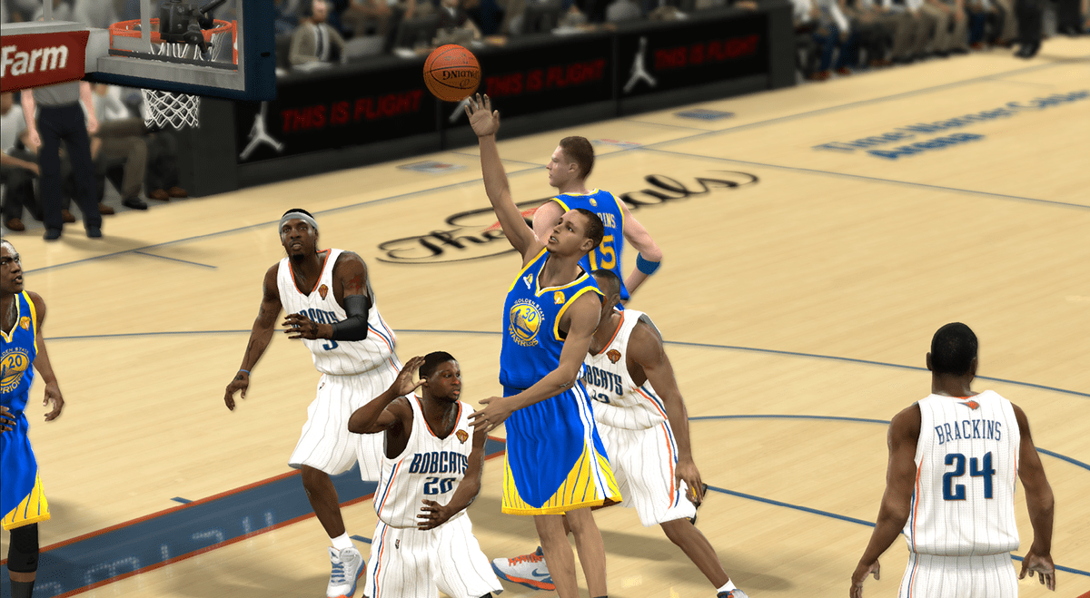 NLSC Forum • The 2K10 & Beyond Project Season 12/13 Newlook Knicks demolish Warriors