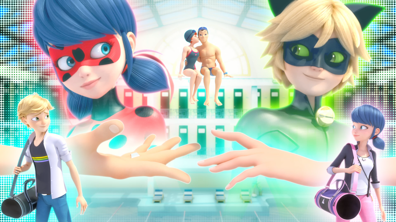 Watch Miraculous Ladybug Derision Season 5 Episode 14 online free, at