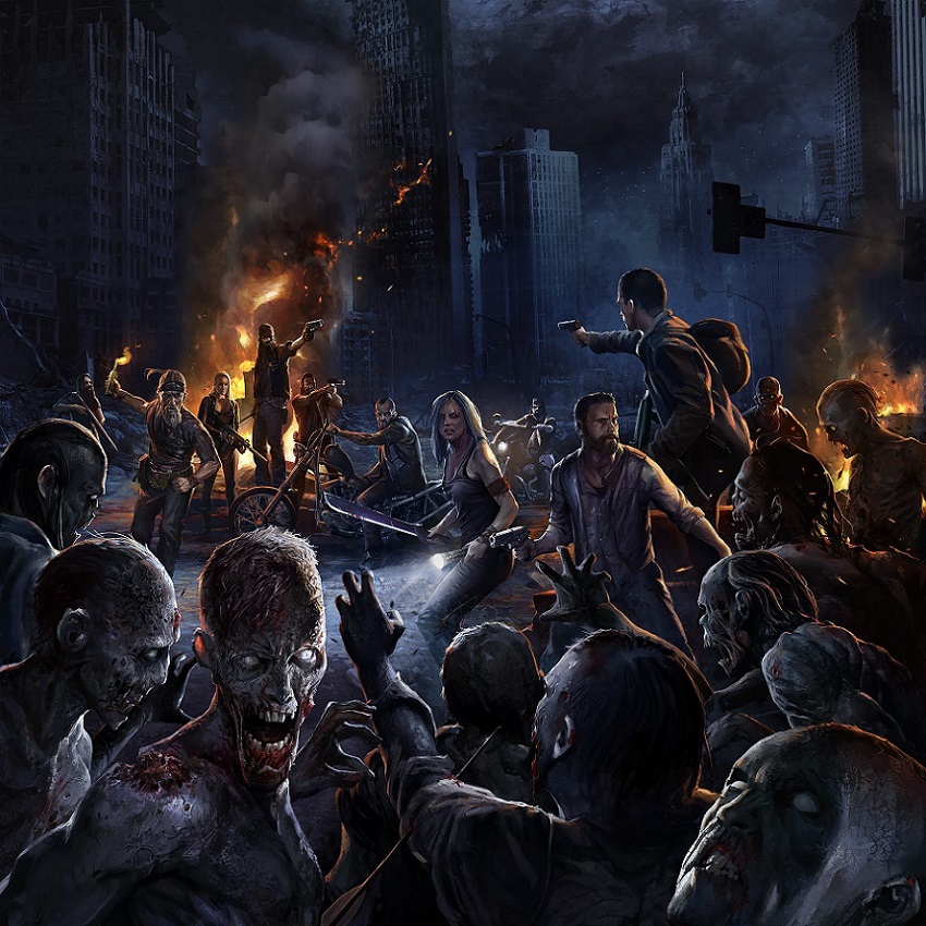 Zombie Apocalypse [5e, Modern]