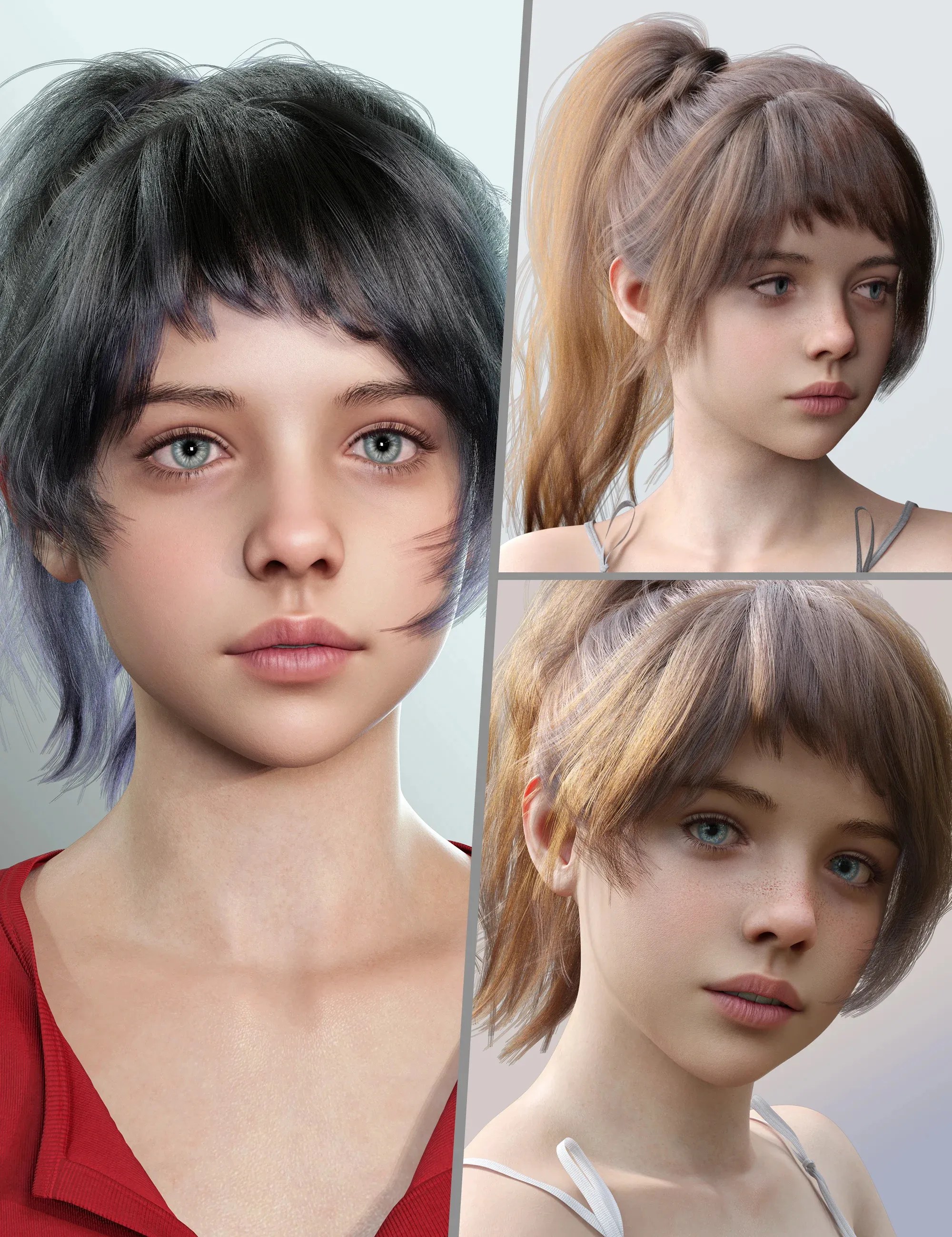 MB Julis HD for Genesis 9 Bundlenew 
