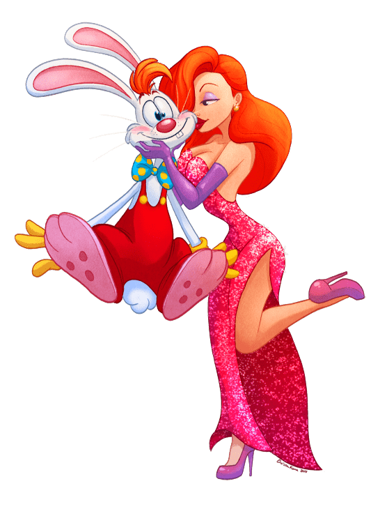 73 Sexy Jessica Rabbit Boobs Pictures Are Hot As Hellfire