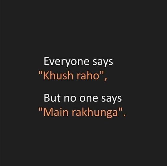 Punjabi Status Lines In English