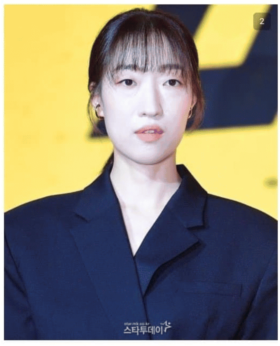 Netflix'in 'Mask Girl'ünün oyuncuları ve webtoon karakterleri