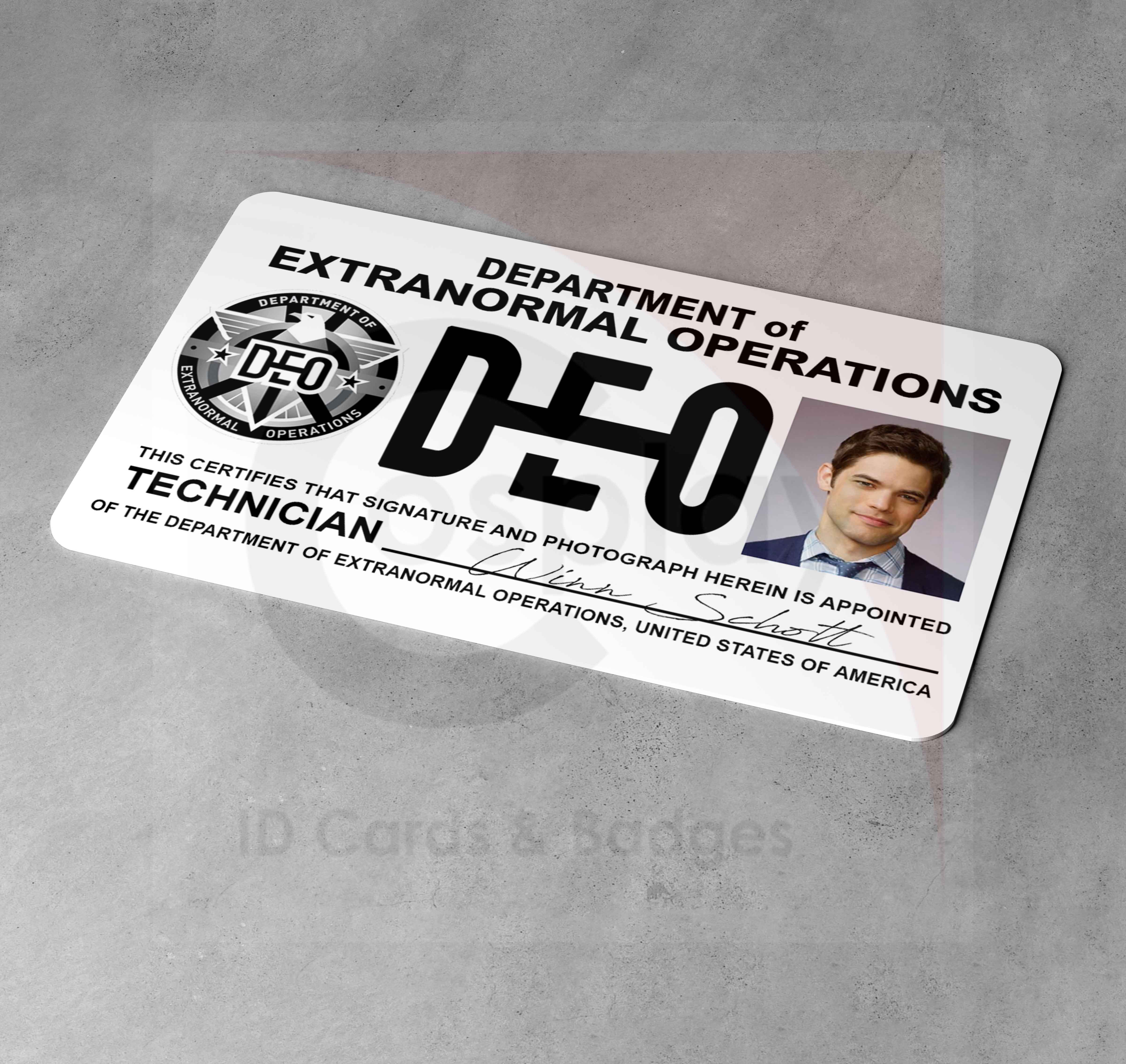 Custom Cosplay ID Card Park Power Women's Clothing Costumes somoto.cz