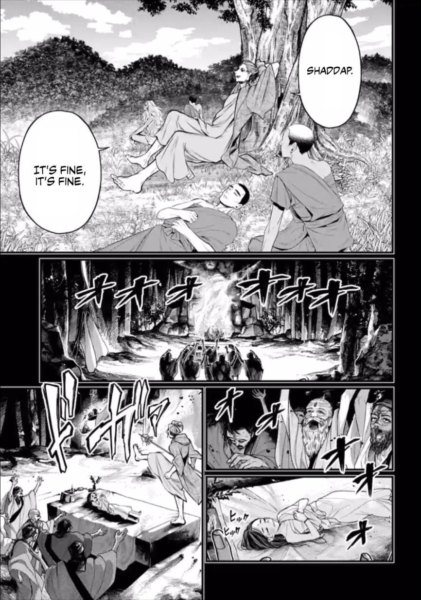 🥇 SHUUMATSU NO VALKYRIE【Manga 47 English】Read Online🥇