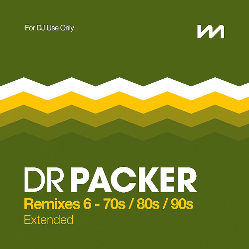 Mastermix Dr Packer Remixes 6 70s, 80s & 90s Extended (2024) Hits