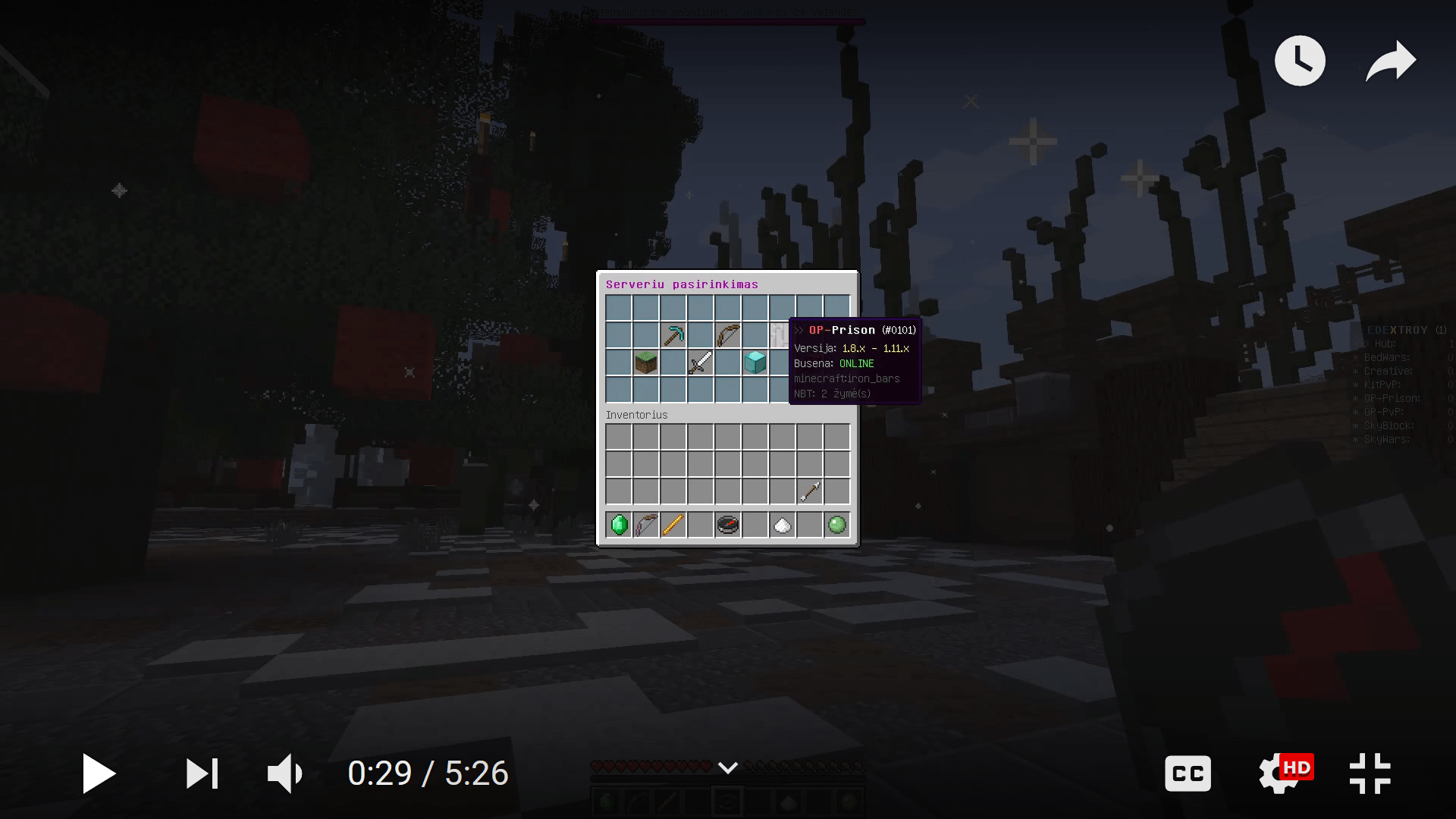 SERVER v2.0 Premade Full Bungeecord Minecraft Network (with custom