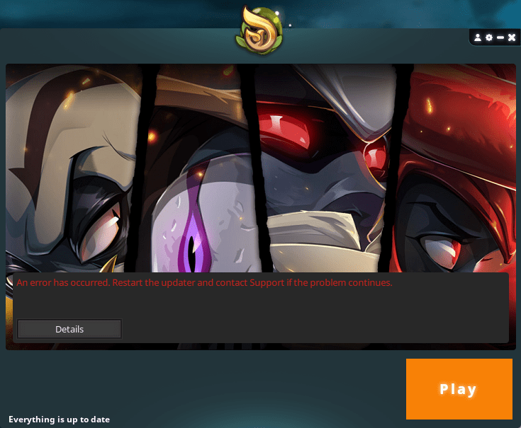 I Can't Play Dofus Using Steam - Forum - Dofus: The Strategic Mmorpg.