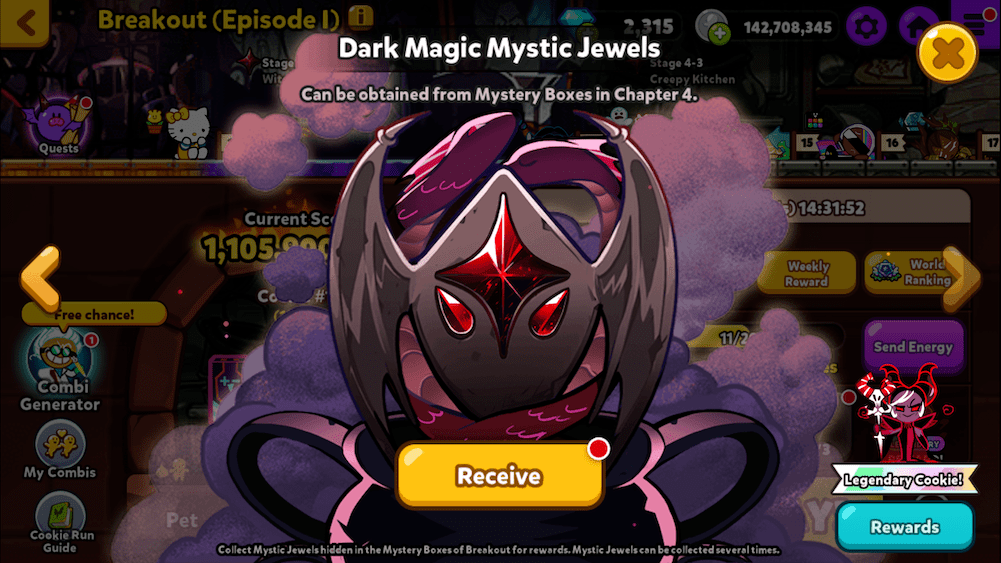 Cookie Run / Characters TV Tropes