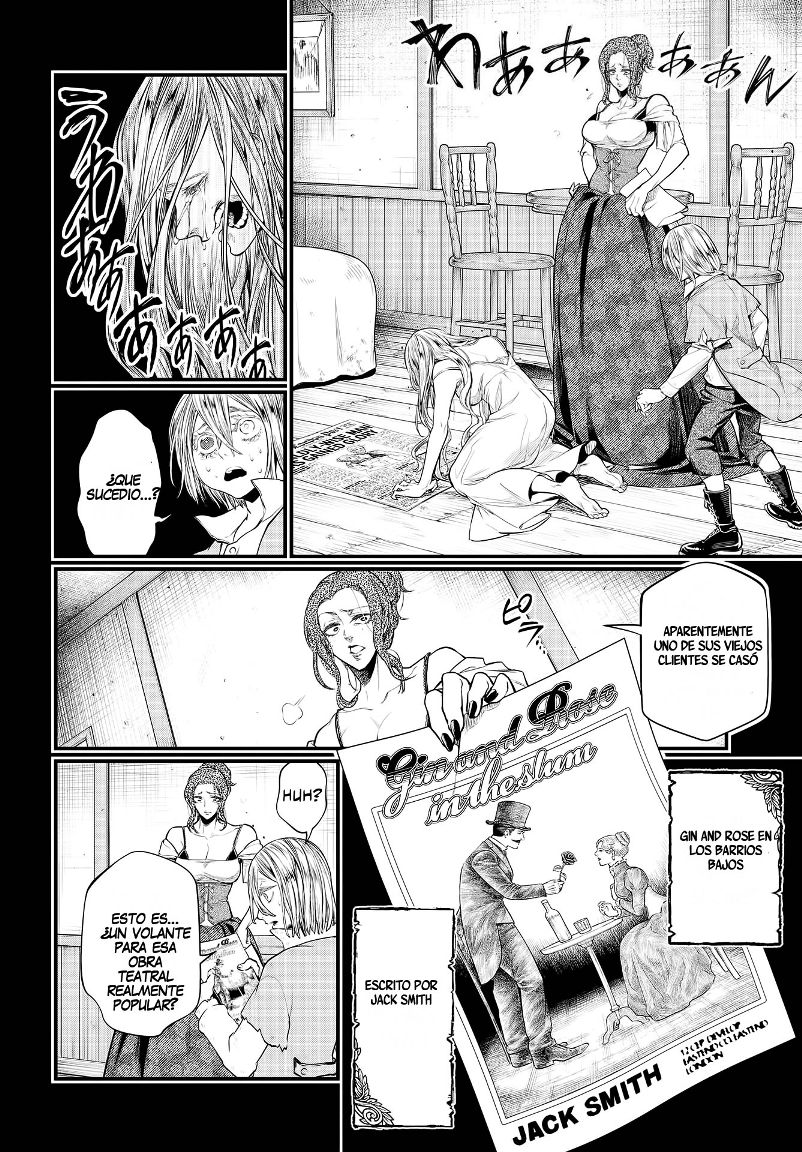 Shuumatsu No Valkyrie 25 MANGA ESPAÑOL ONLINE