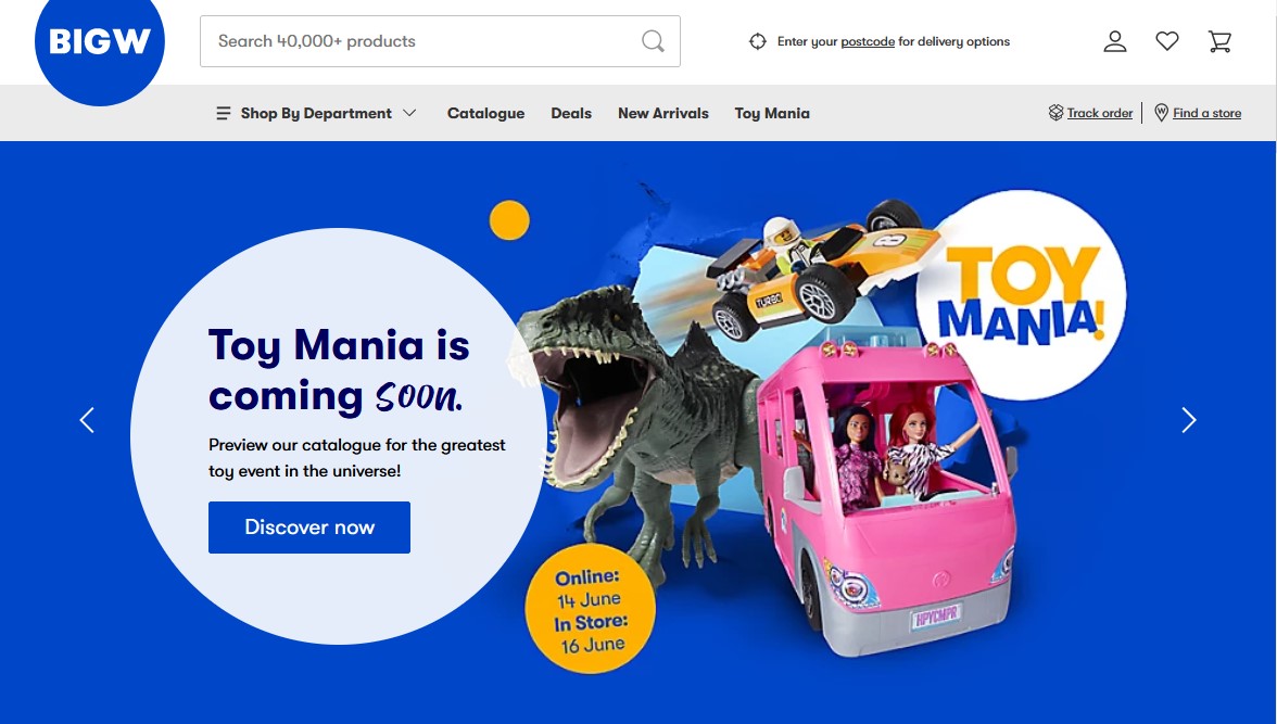 15+ Best online shopping websites if you live in Australia