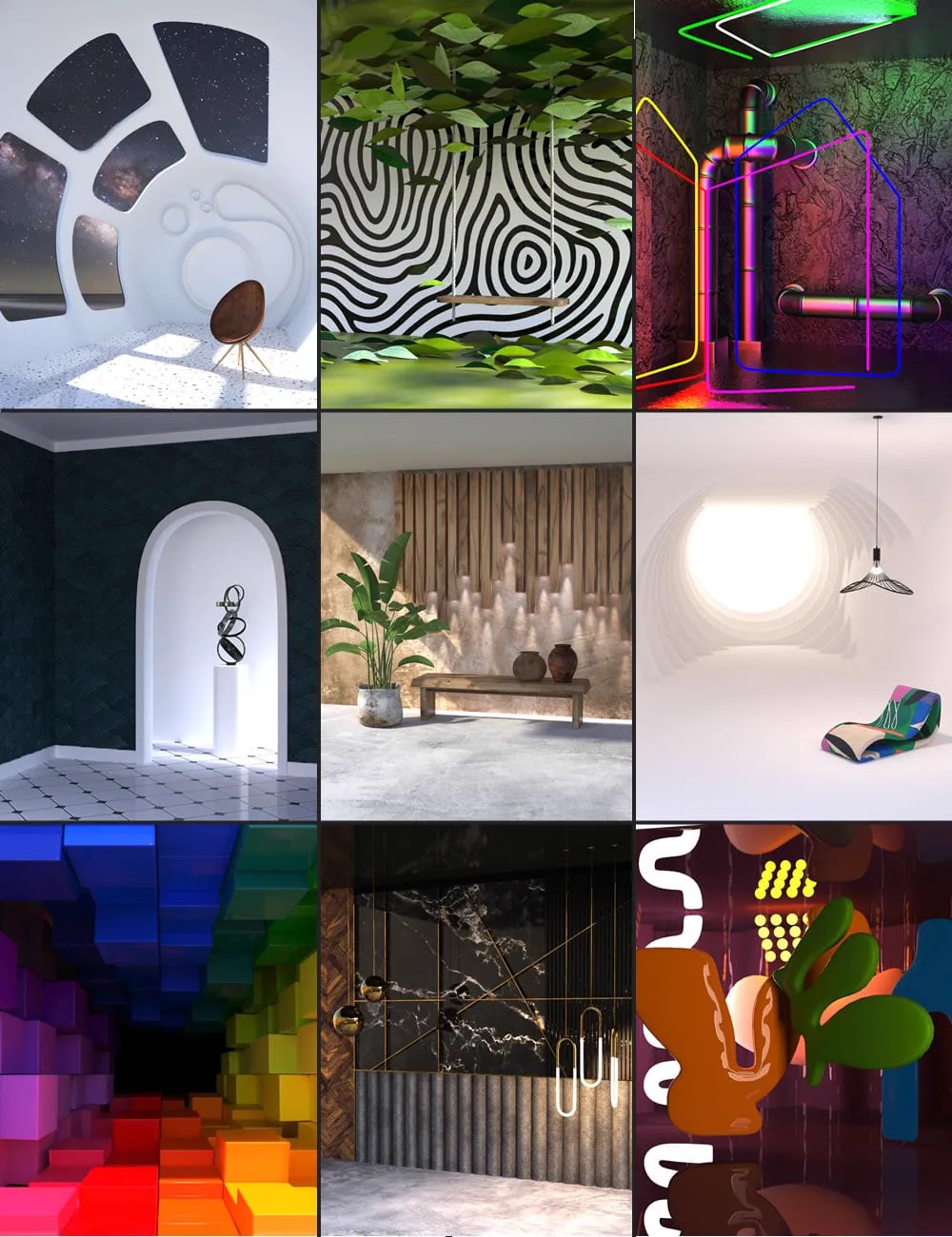 Background Sets Bundlenew&nbsp;