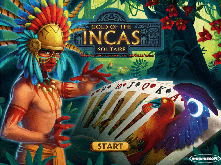 Gold of the Incas Solitaire [FINAL] » downTURK Download Fresh Hidden
