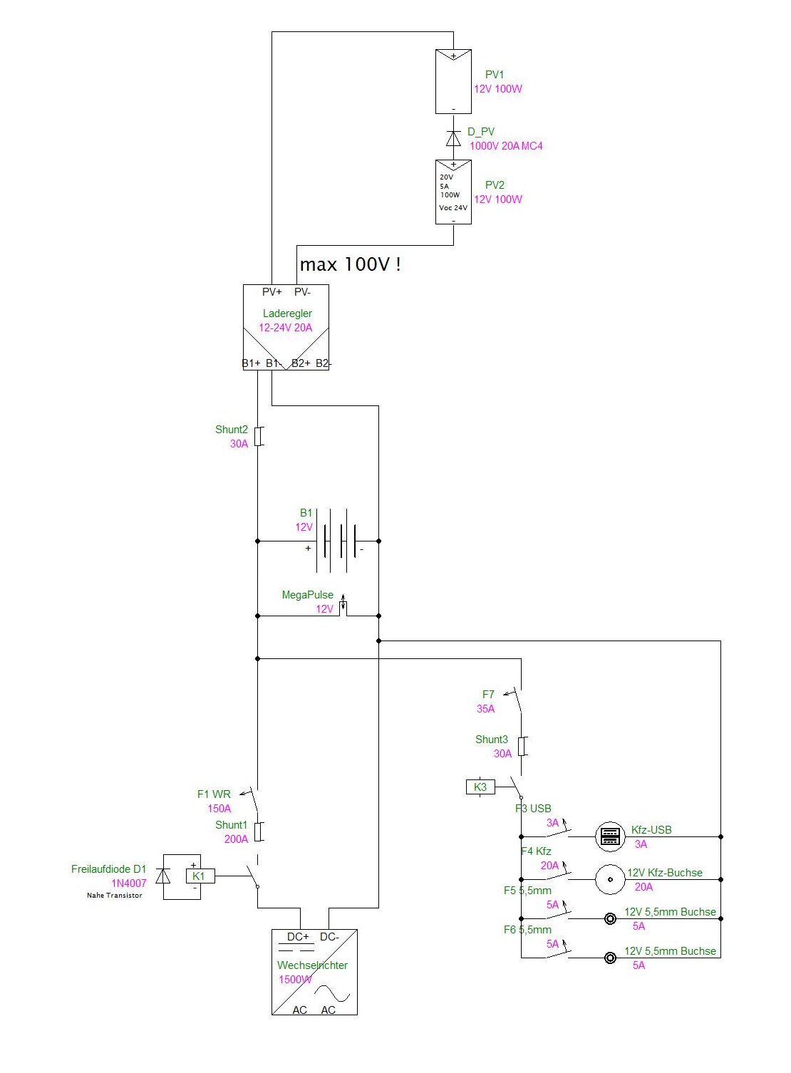 Schaltplan hosted at ImgBB — ImgBB