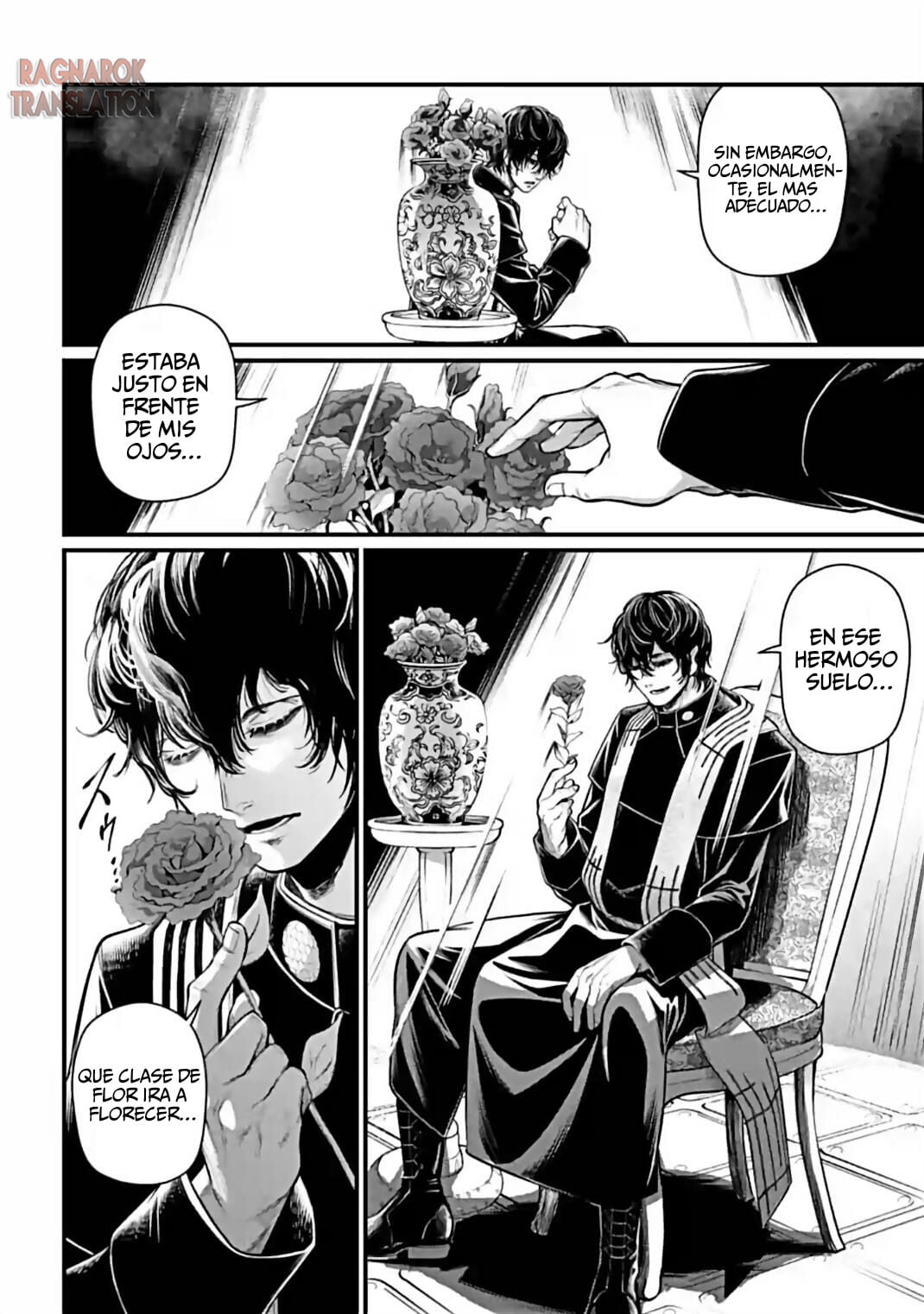 🥇 SHUUMATSU NO VALKYRIE【Manga 51】Español Online🥇
