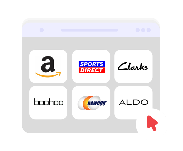 and Ship from USA stores to Africa