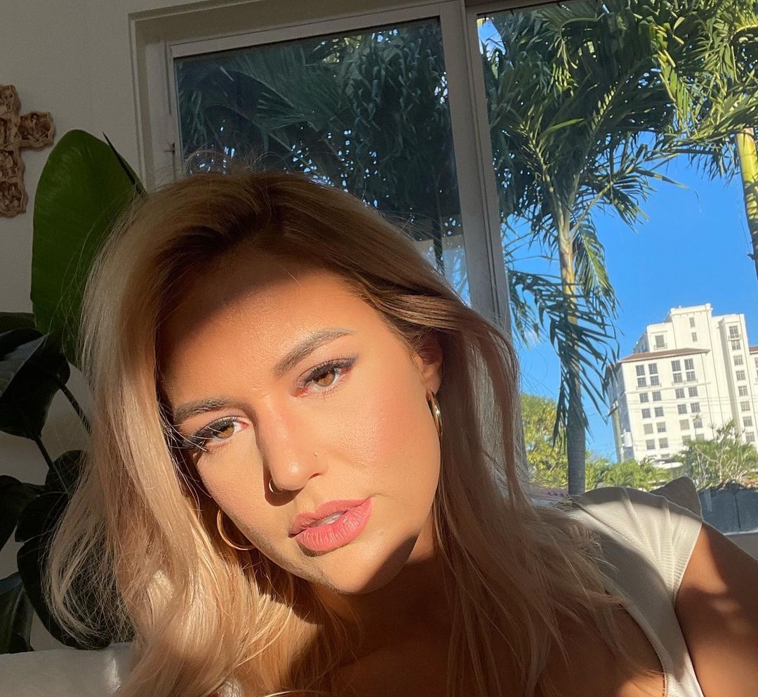 Reality With Riss - Bio, Age, Height, ? | Models Biography